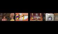 Thumbnail of Up to faster 6 parison 2 videos include sex so this mashup is for 16 and over