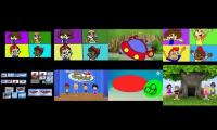 8 Little Einsteins Reboot Intros