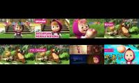 up to faster all parison masha and the bear language part 2