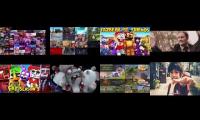 all movies playing at the same time 3