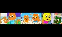 Thumbnail of up to faster to Cats Family 3