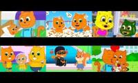 Thumbnail of up to faster to Cats Family 6