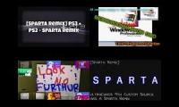 Thumbnail of Sparta Remixes Side by Side 9 (Radio Space 2.0 Version)