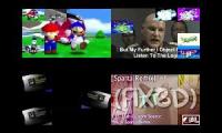 Thumbnail of Sparta Remixes Side by Side 11 (Radio Space 2.0 Version)