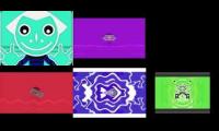 6 Pbs kids Dot Logo Effects 3 Rounds