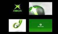 All Xbox Startups At The Same Time 4 Parison