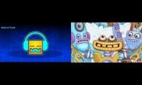Thumbnail of Stereo Coldness-ft.Geometry Monsters(Dance Song)