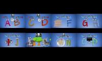 Thumbnail of ALPHABET BATTLE ABC LETTTERS