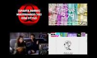 Thumbnail of Sparta Remixes Side by Side 30 (Arkitech Version)
