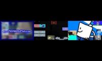 [PCESM Style] Sparta Ultramatter Remix Threeparison (YouTube Multiplier Version)