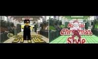 Thumbnail of Lego Style VS. Raskal Christmas Style