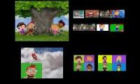Little Einsteins reboot ride again mv crossovers series theme song