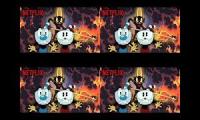 Thumbnail of up to faster 4 parison to The Cuphead Show