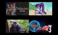 MLP WALKING DEAD TWILIGHT SPARKLE ASMR & TOKYO SHOWDOWN