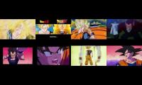 Thumbnail of DragonBall Z Ultimate Tenkaichi Cutscene: Krillins Death & Goku Transforms into SSJ [720p HD]