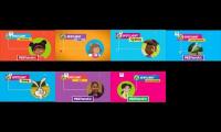 PBS Kids Spotlight At The Same Time
