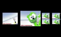 3 gummy sons/sprunki gummy bear sogn