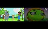 Thumbnail of My name is Ruby Meehan i smell of  poo and eat like a fat pig i am 11 years old my mom is rebekah