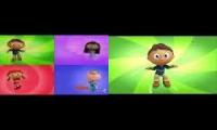 super why vs super why UK