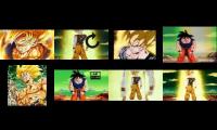 Thumbnail of DBZ: Goku Transforms into SSJ [720p HD]: Part Two