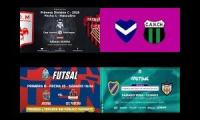 Thumbnail of Futsal AFA - Mashup Streams