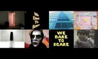 Thumbnail of 8 HauntsUSA Commercials Screamers All Played At Once The Same Time 2 V2