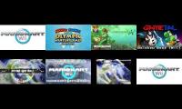Thumbnail of Wii Rainbow Road Ultimate Mashup: Perfect Edition (20 Songs) (Left Speaker)