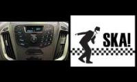 Ska in transit radio form