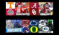 Thumbnail of 4 CFB games all on one 6