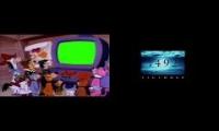 Thumbnail of Yogi Bear and his Gang Watching 20th Century Fox/1492 Pictures (12/22/2006)