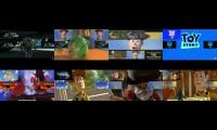 The Ultimate in Toy Story Sparta Gamma Remix