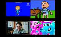 Thumbnail of Tommy And Tallulah Crying Quadparison 36