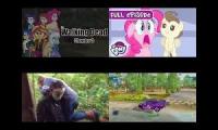 Thumbnail of MLP WALKING DEAD BABY CAKES & LONDON HUNTER
