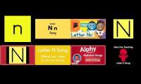 8 Different Types of Letter N Song
