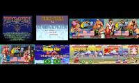Thumbnail of Yety VS Quero Gozar (Benimaru/Daimon/Yuri VS Vice/Yashiro/Ryo)