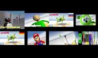Thumbnail of 18 gummy bears comparison