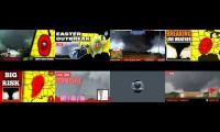 Thumbnail of combine streams from tornado watchers