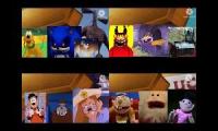 Thumbnail of CODIS COFFIN DANCE QUADPARSION 1