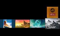 Thumbnail of The Lion King: This Disney animated feature follows the adventures of the young lion Simba.(1994).