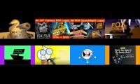 Thumbnail of Fox logos from tcf vs nich