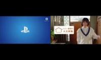 Thumbnail of Reimei 2 video comparison with sound logo