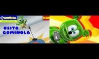 Thumbnail of Gummy bear spanish vs korean