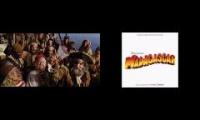 Thumbnail of Pirates Discovering the Tickets (Born Free, Widescreen Flat)
