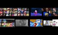 pixar screams supercuts my version part 5