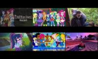 Thumbnail of MLP WALKING DEAD GAEA EVERFREE REVENGE TWILIGHT SPARKLE ASMR ALICIA FLUTTERSHY STICKY ITALY SHOWDOWN