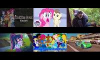 Thumbnail of MLP WALKING DEAD BABY CAKES TWILIGHT SPARKLE ASMR FLUTTERSHY STICKY SITUATION & ITALY SHOWDOWN