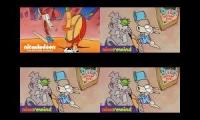 Thumbnail of up to faster 4 parison to Rockos Modern Life