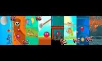 Thumbnail of Red ball 1 vs red ball 2 vs red ball 3 vs red ball 4 vol 12345