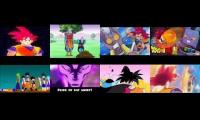 Thumbnail of 8 Version of Battle of Gods Dragon Ball Z