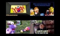 Thumbnail of My Random Sparta Remix Quadparison #59 (Easter Special)
